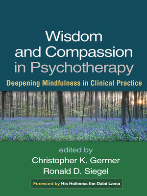 cover image of Wisdom and Compassion in Psychotherapy